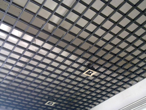鋁合金鋼格板1
