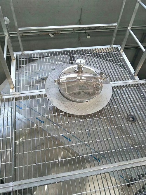 不銹鋼格柵板