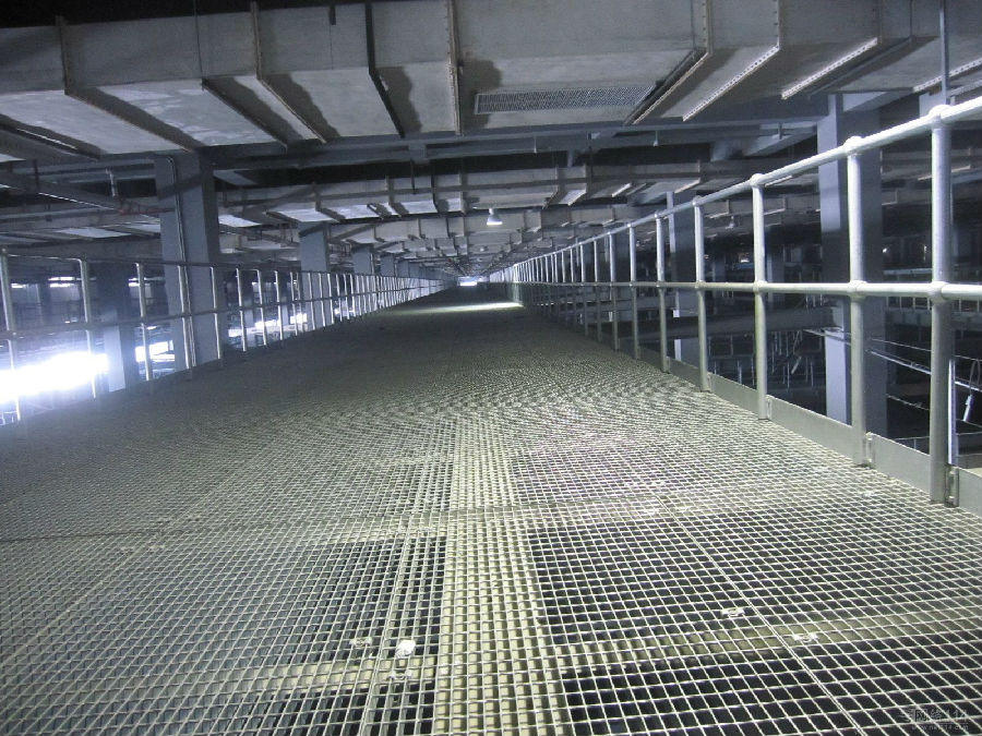 鍍鋅鋼格柵